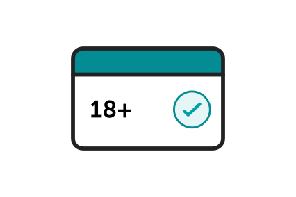 Illustration of an EUDI Wallet Card